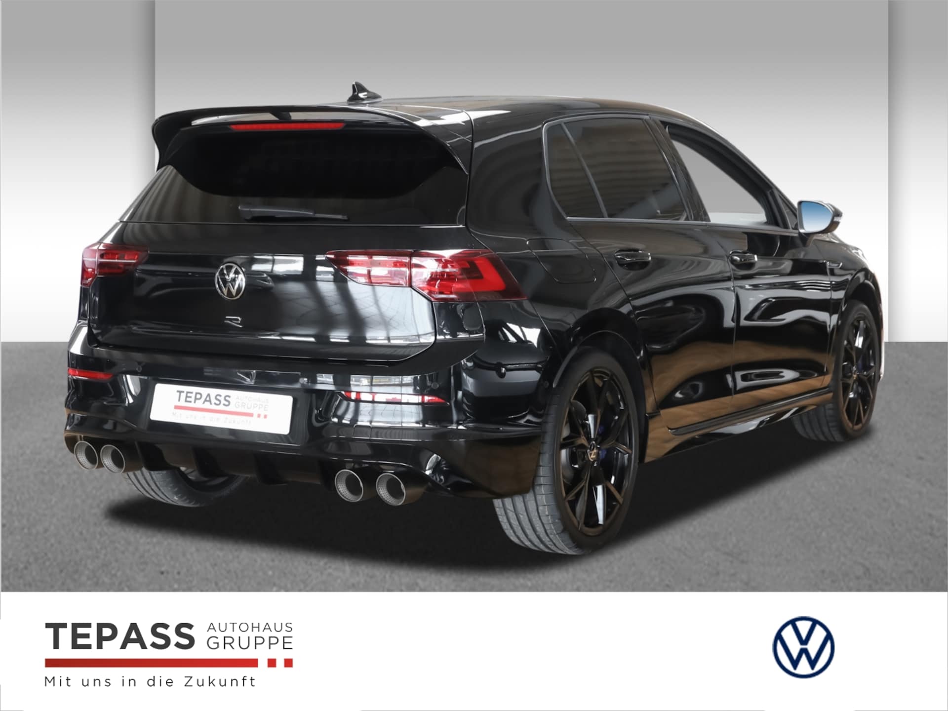 Volkswagen Golf R