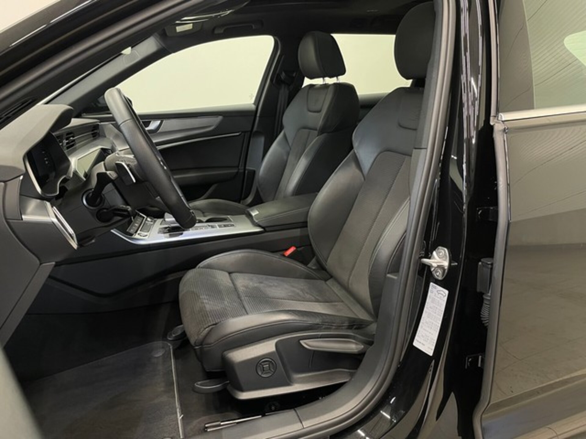 Audi A6 Avant Sport