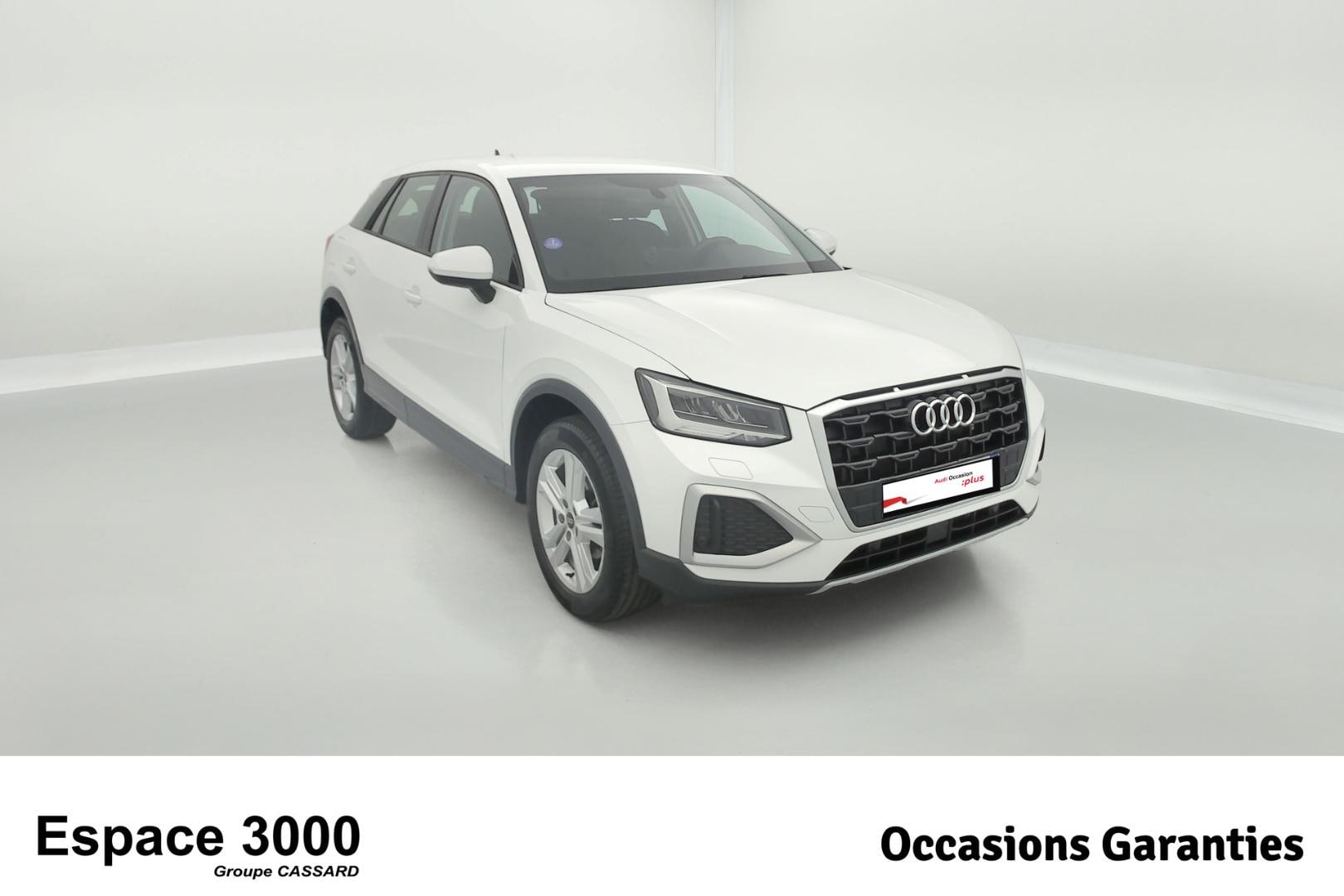 Image about Audi Q2 Design 35 TFSI 110 kW (150 ch) S tronic