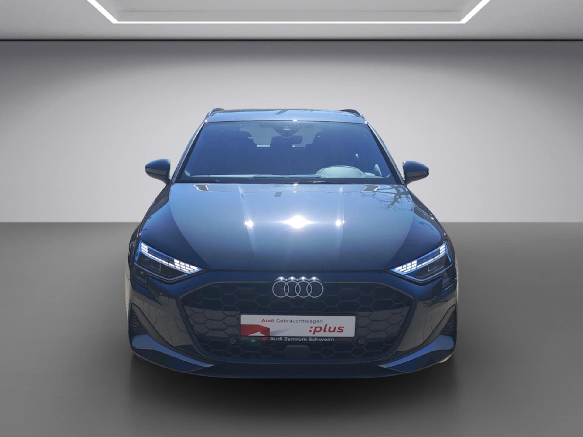 Audi A3 Sportback Advanced