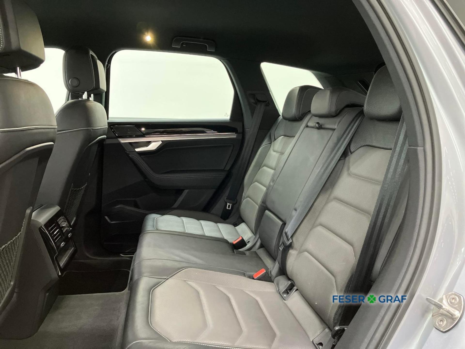 Volkswagen Touareg R-Line
