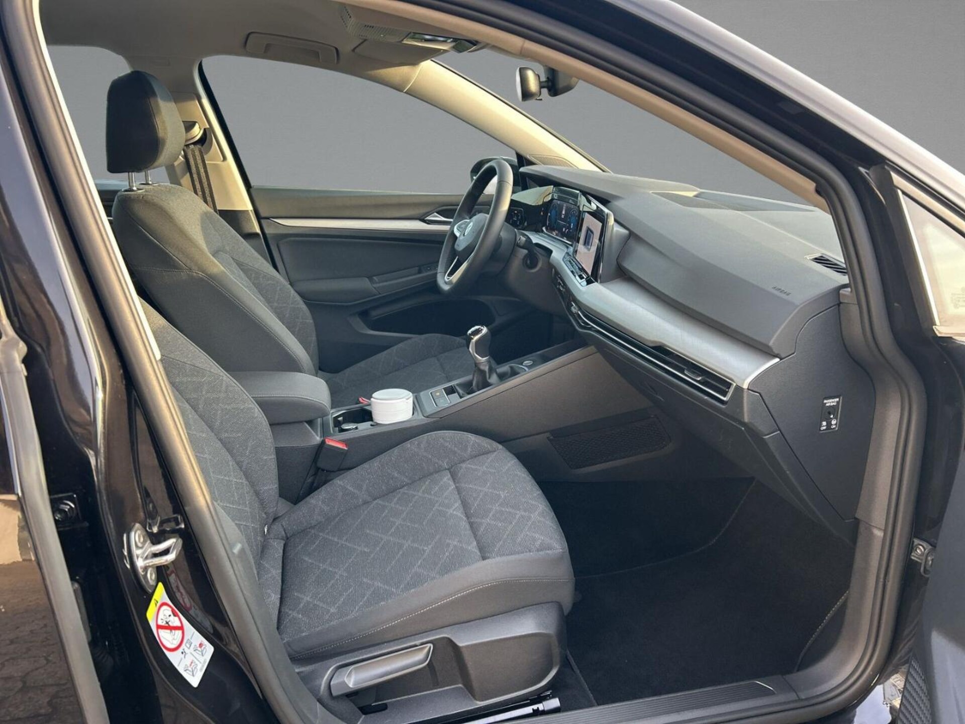 Volkswagen Golf Variant Life