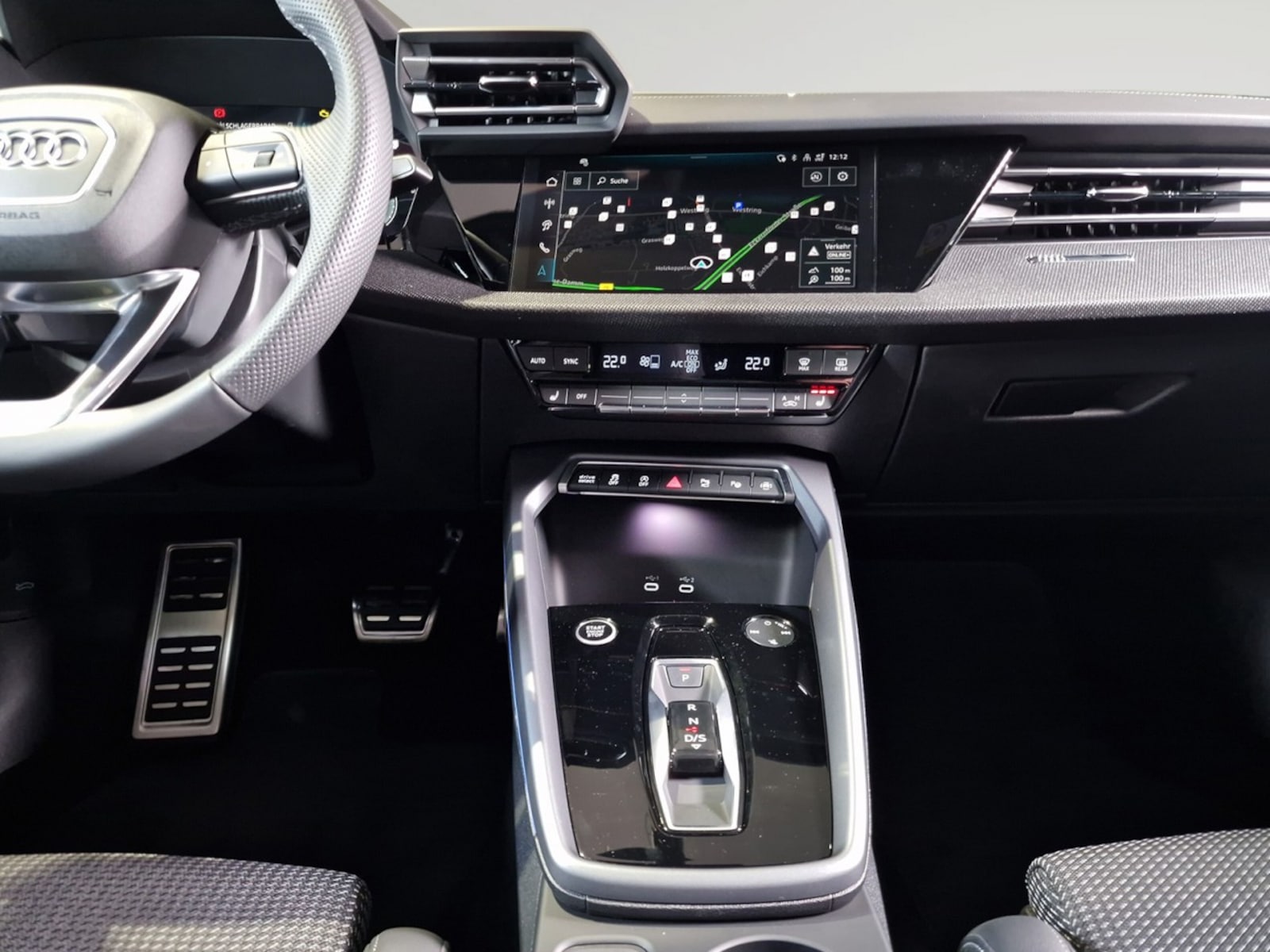 Audi A3 Sportback – Bild 12