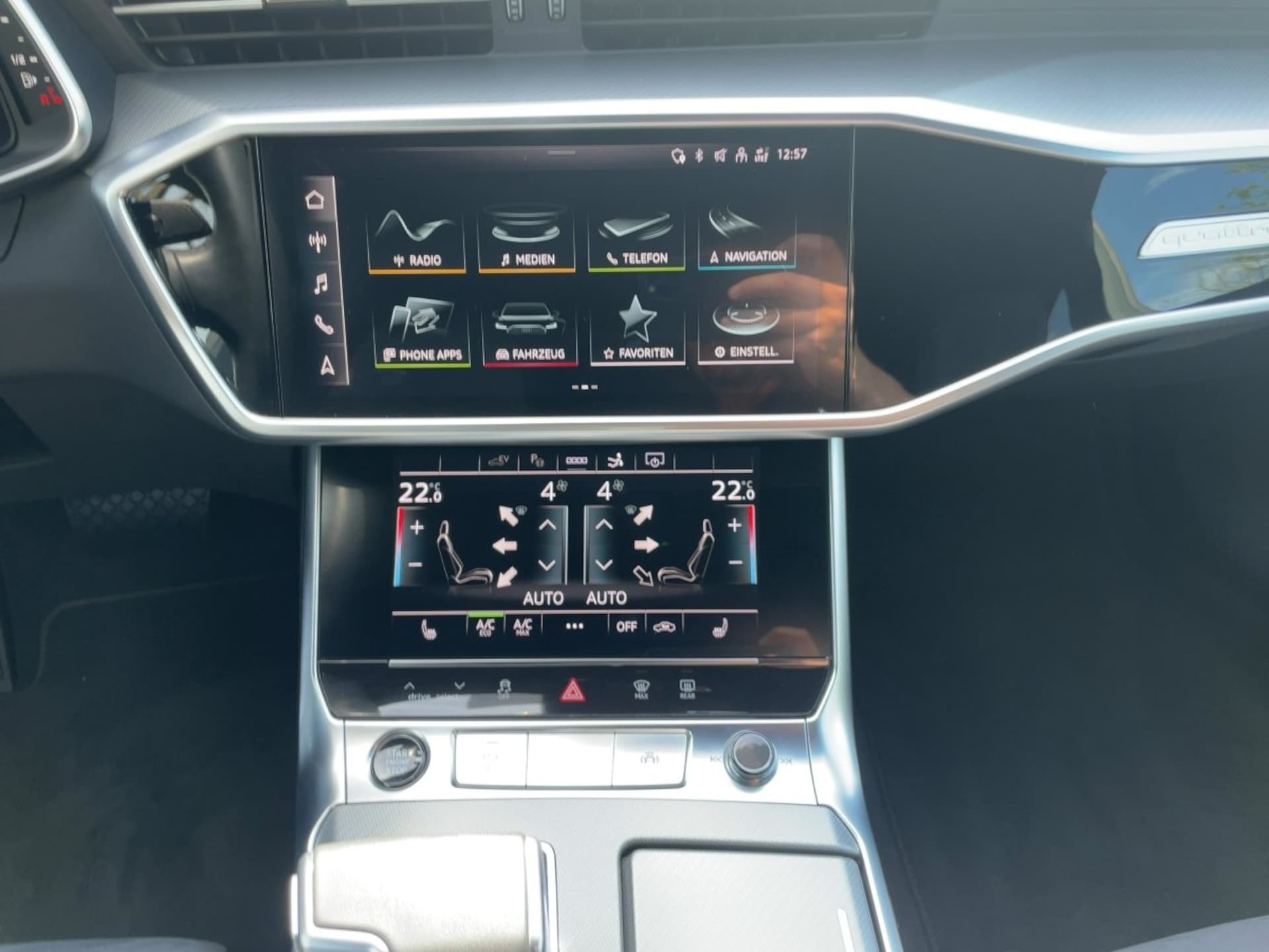 Audi A7 Sportback TFSI e