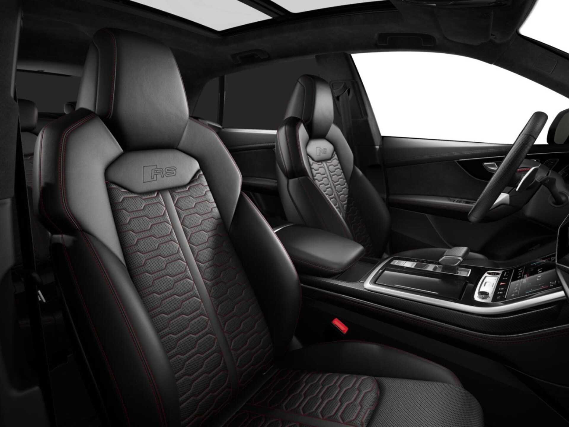 Audi RS Q8 SUV performance