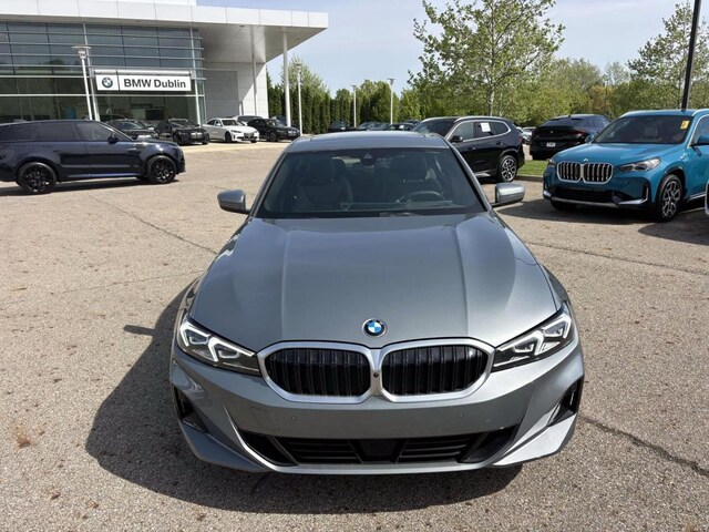 2025 BMW 330i