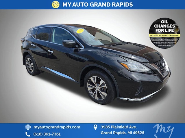 2019 Nissan Murano