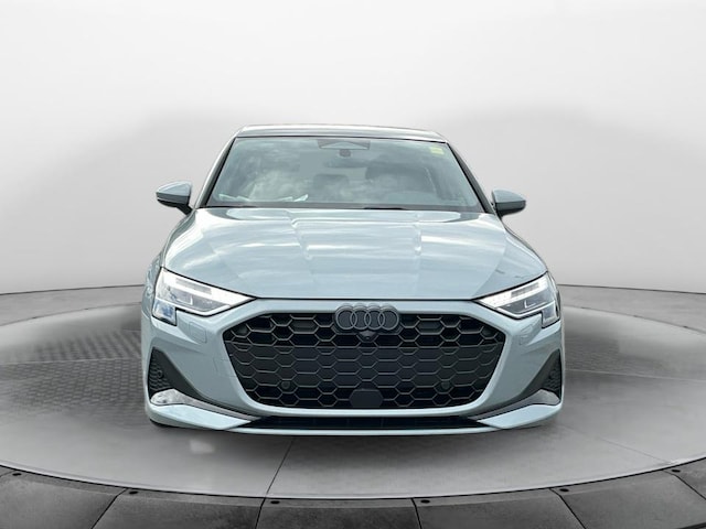 2026 Audi A3 Sedan
