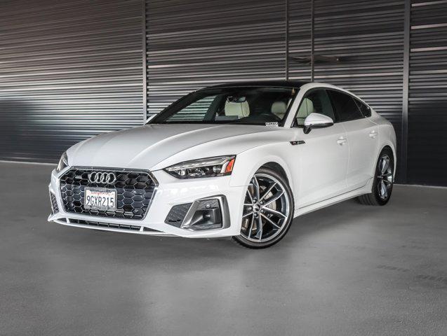 2023 Audi A5 Sportback
