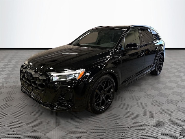 2026 Audi SQ7