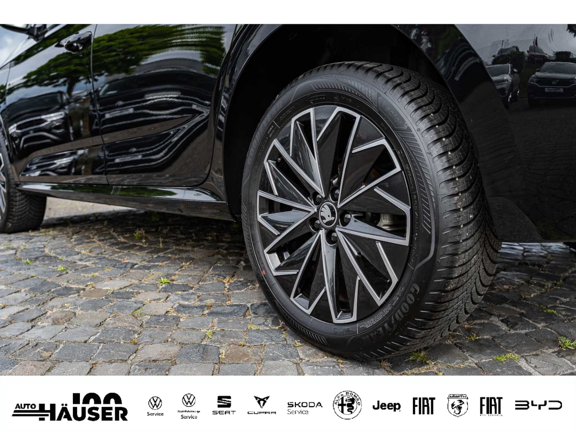 Skoda Kamiq Selection
