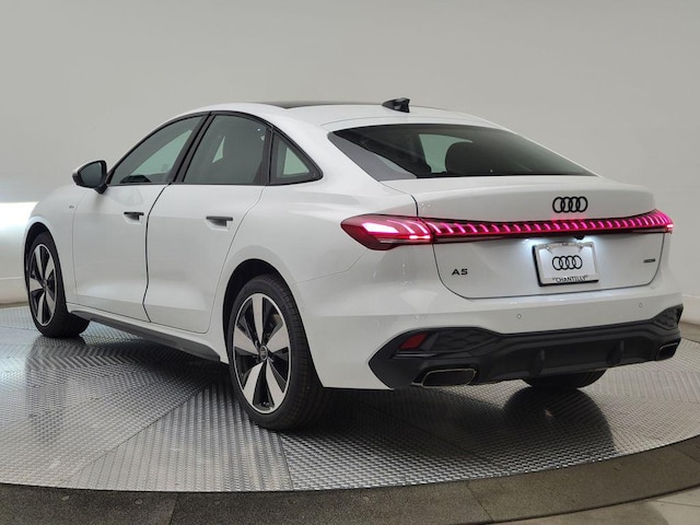 2026 Audi A5 Sedan