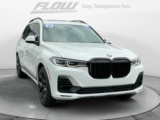 2020 BMW X7