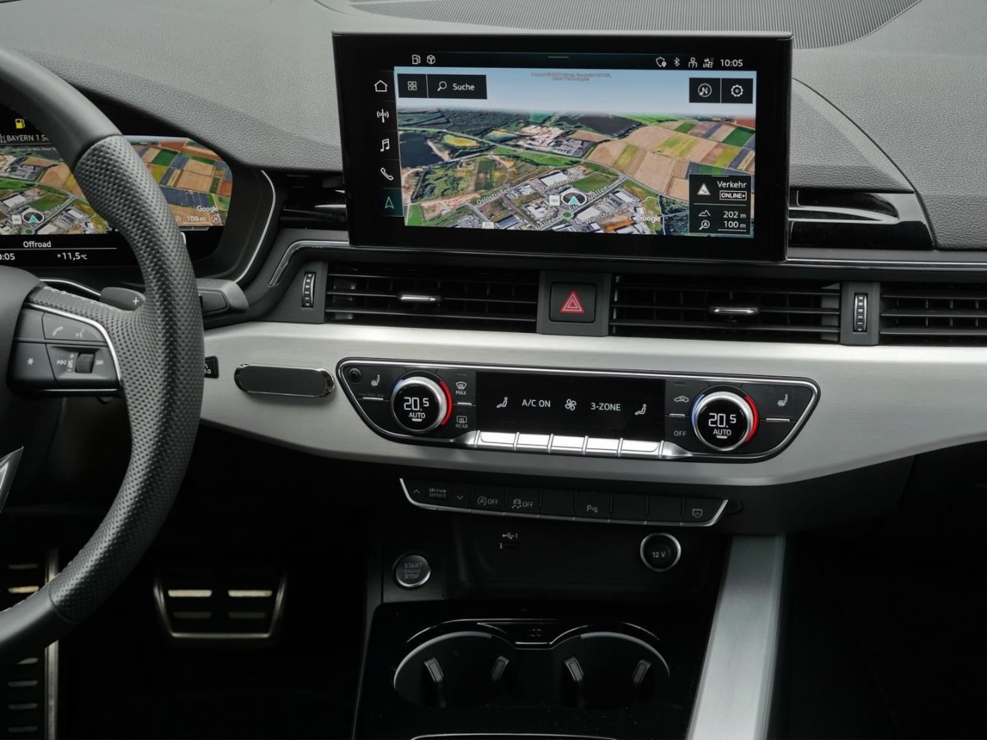 Audi A5 Sportback Advanced