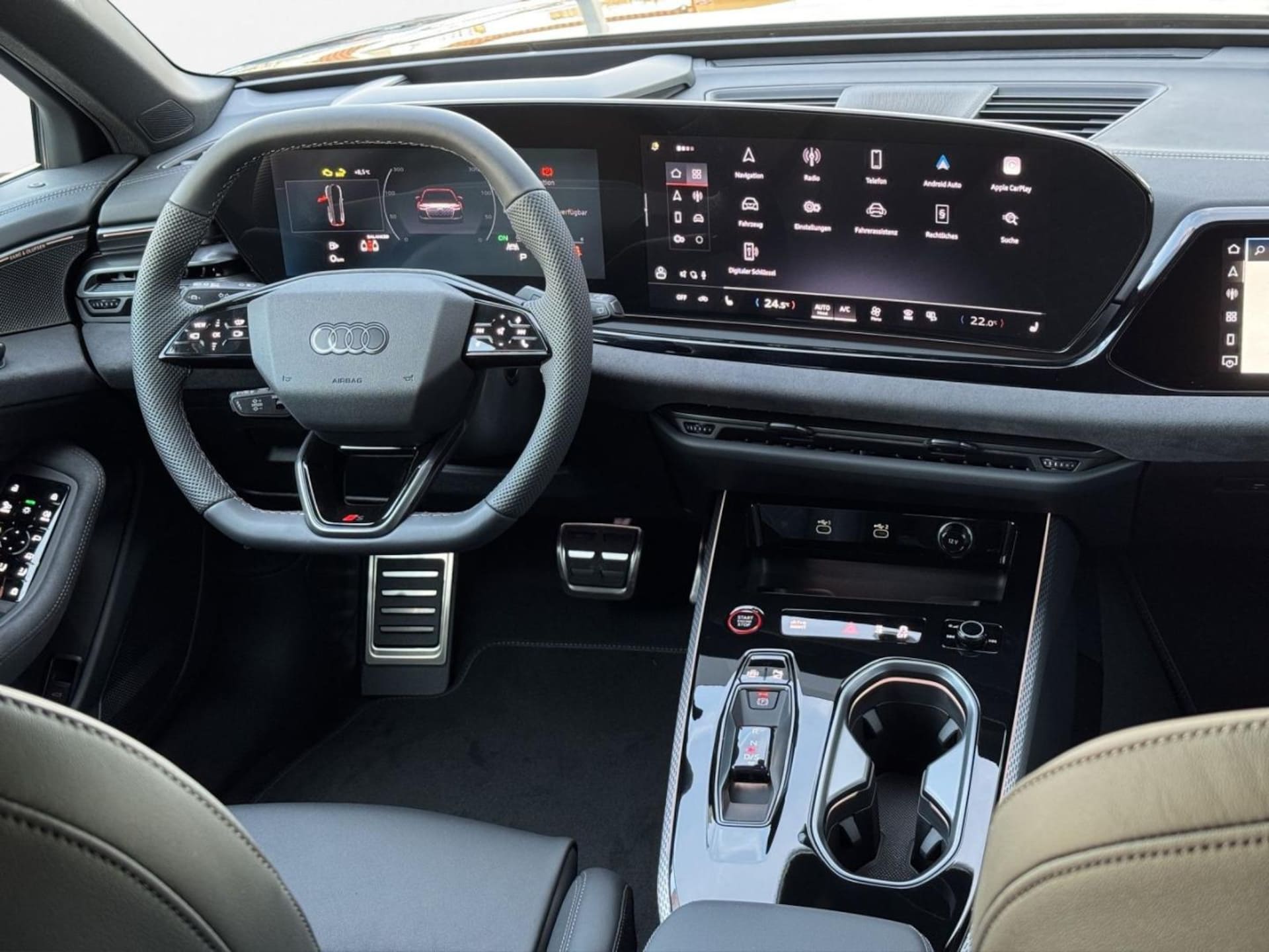 Audi A6 Avant edition one