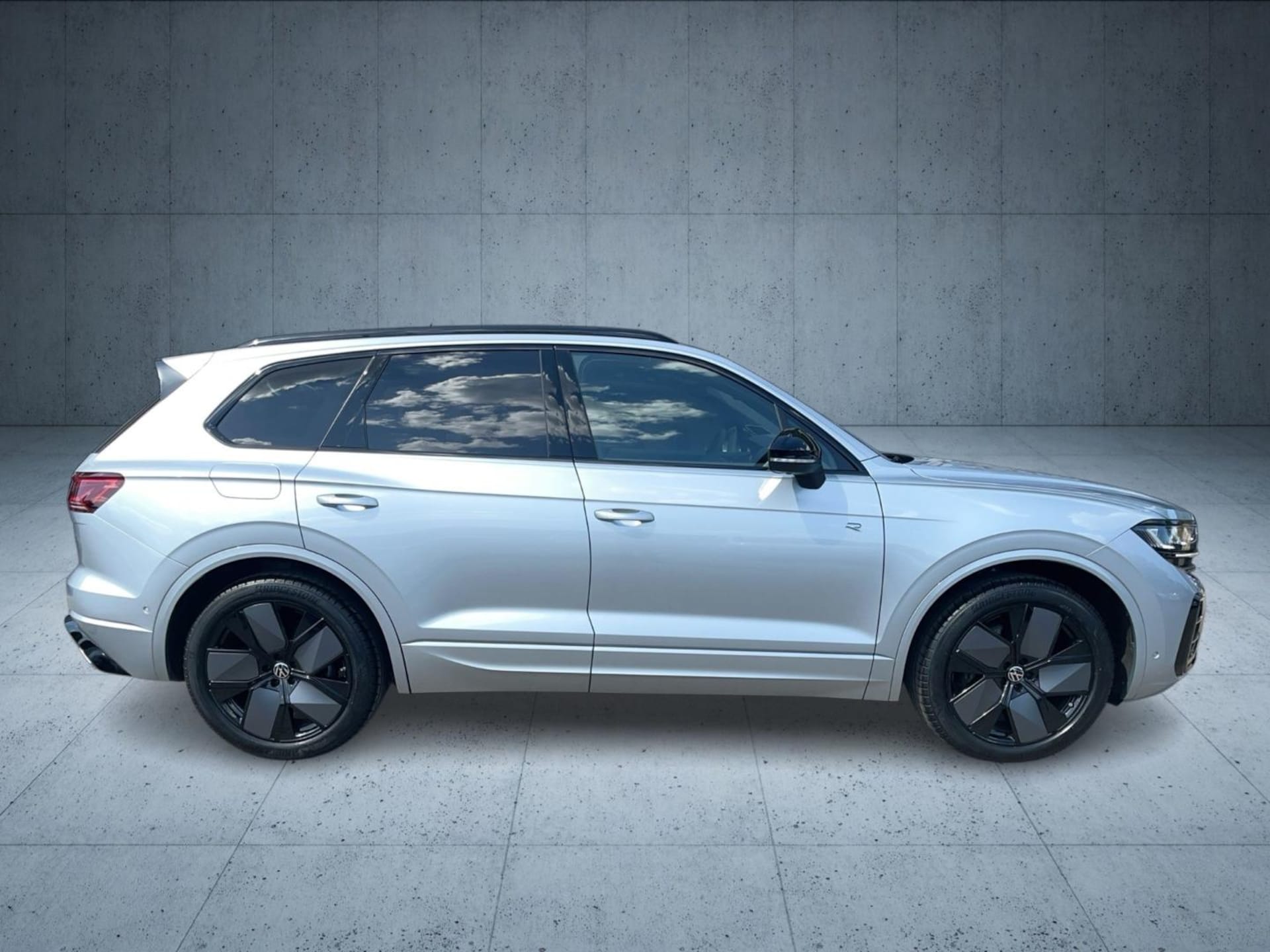 Volkswagen Touareg R-Line