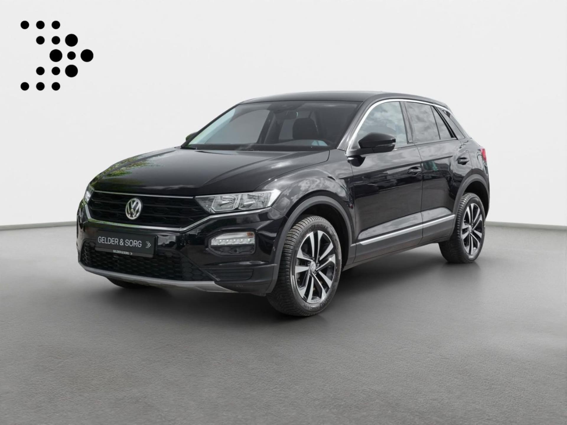 Volkswagen T-Roc IQ.DRIVE
