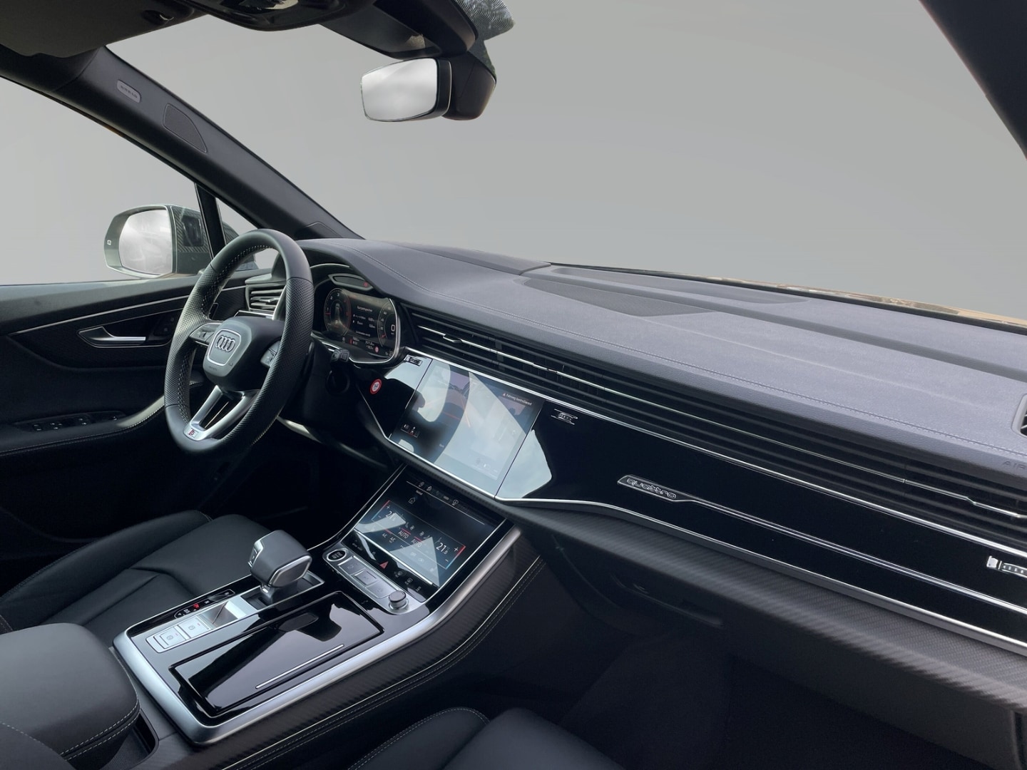 Bild über Audi Q7 SUV S line business TDI quattro 210 kW tiptronic - für weitere Informationen kontaktieren Sie den Audi Partner