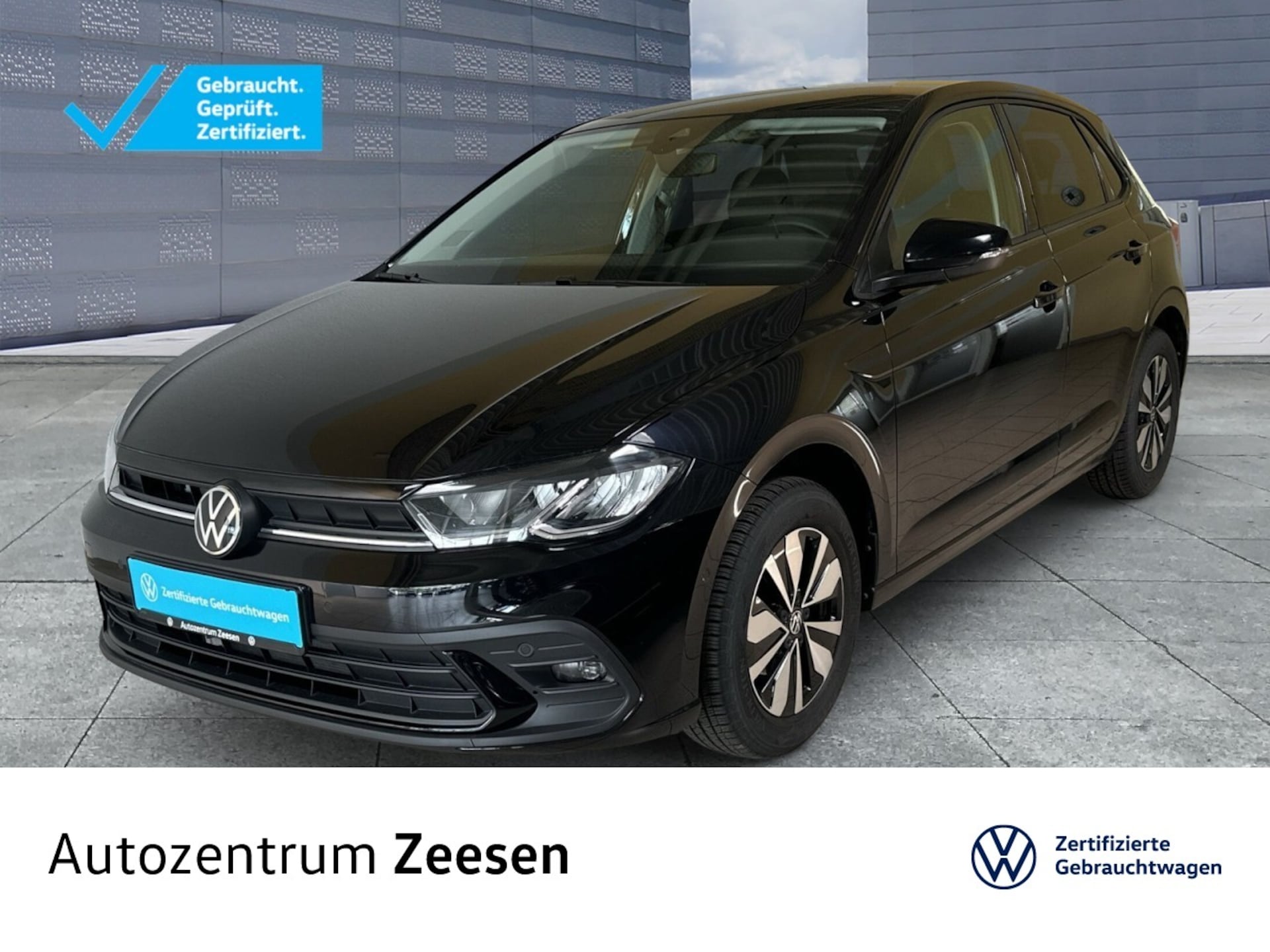 Volkswagen Polo Goal