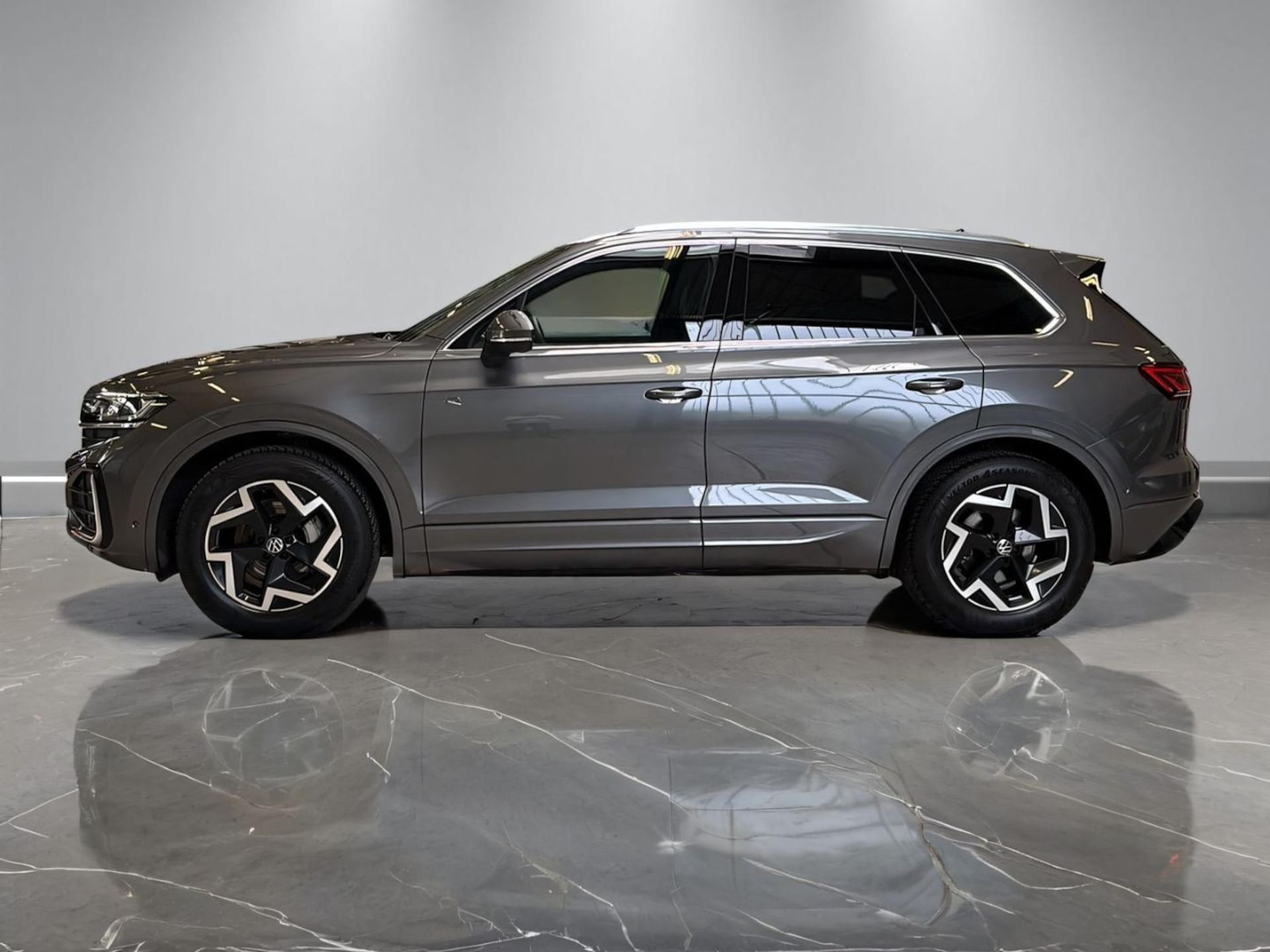Volkswagen Touareg R-Line