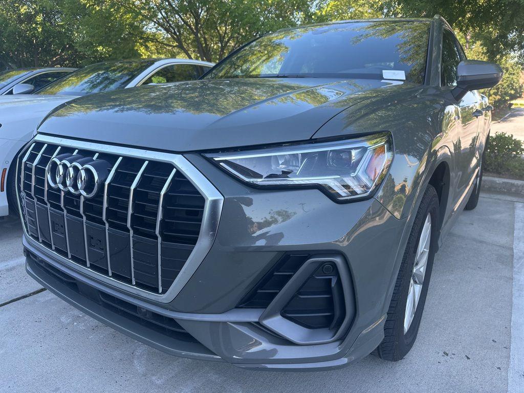 2025 Audi Q3 45 TFSI S Line Premium quattro's photo