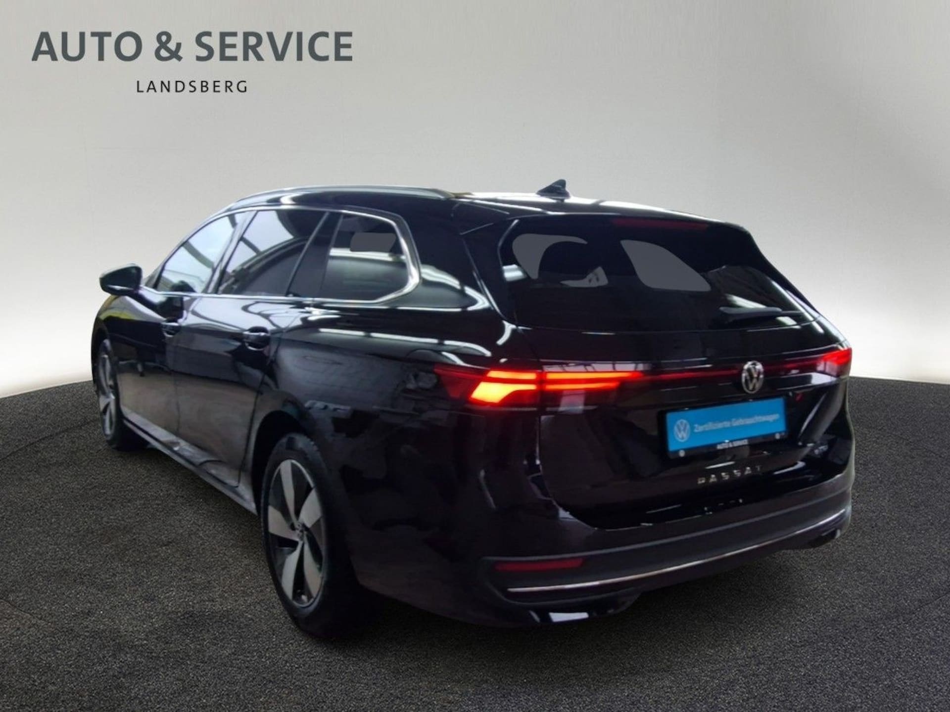 Volkswagen Passat Business