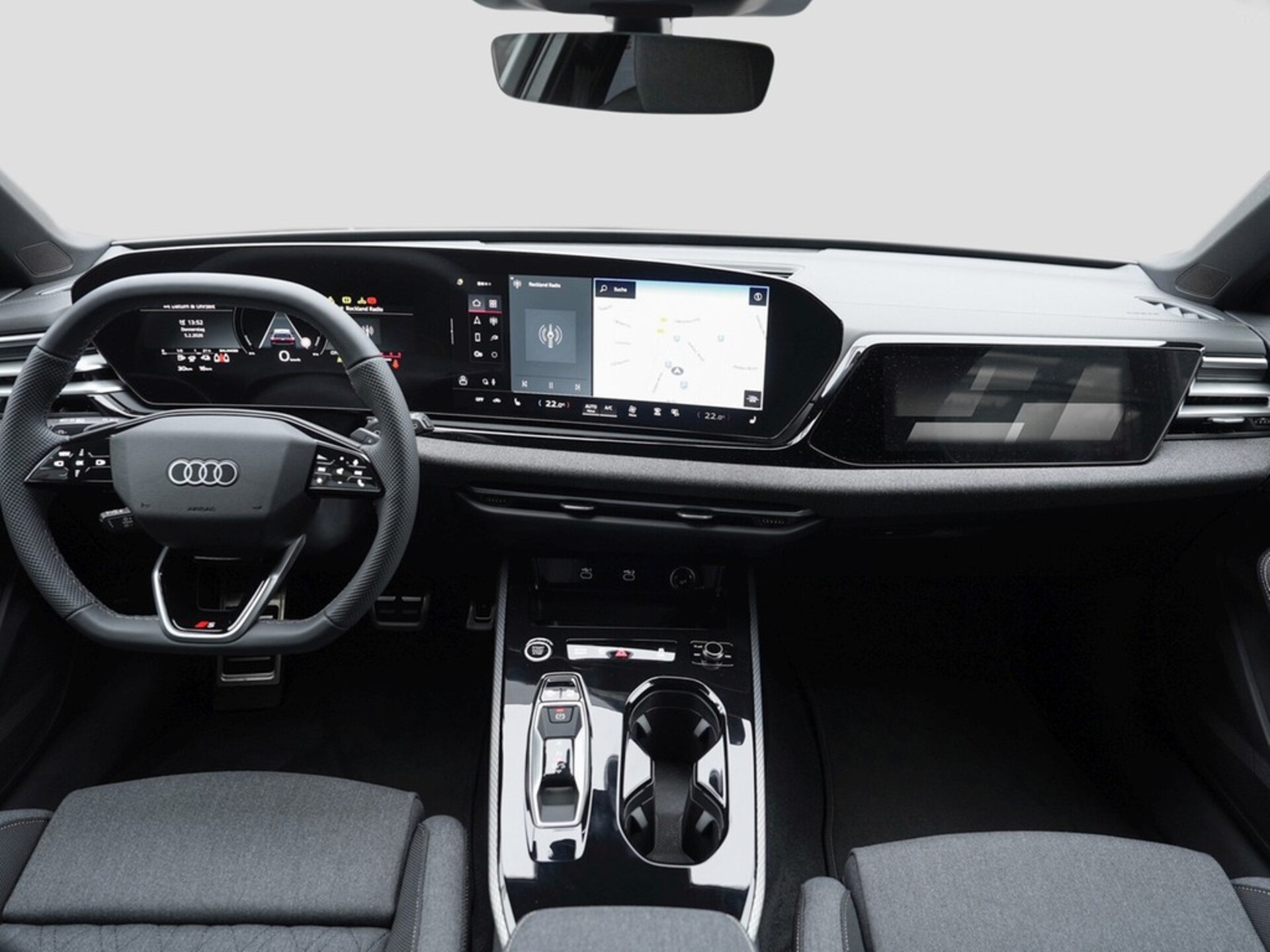 Audi A5 Avant e-hybrid