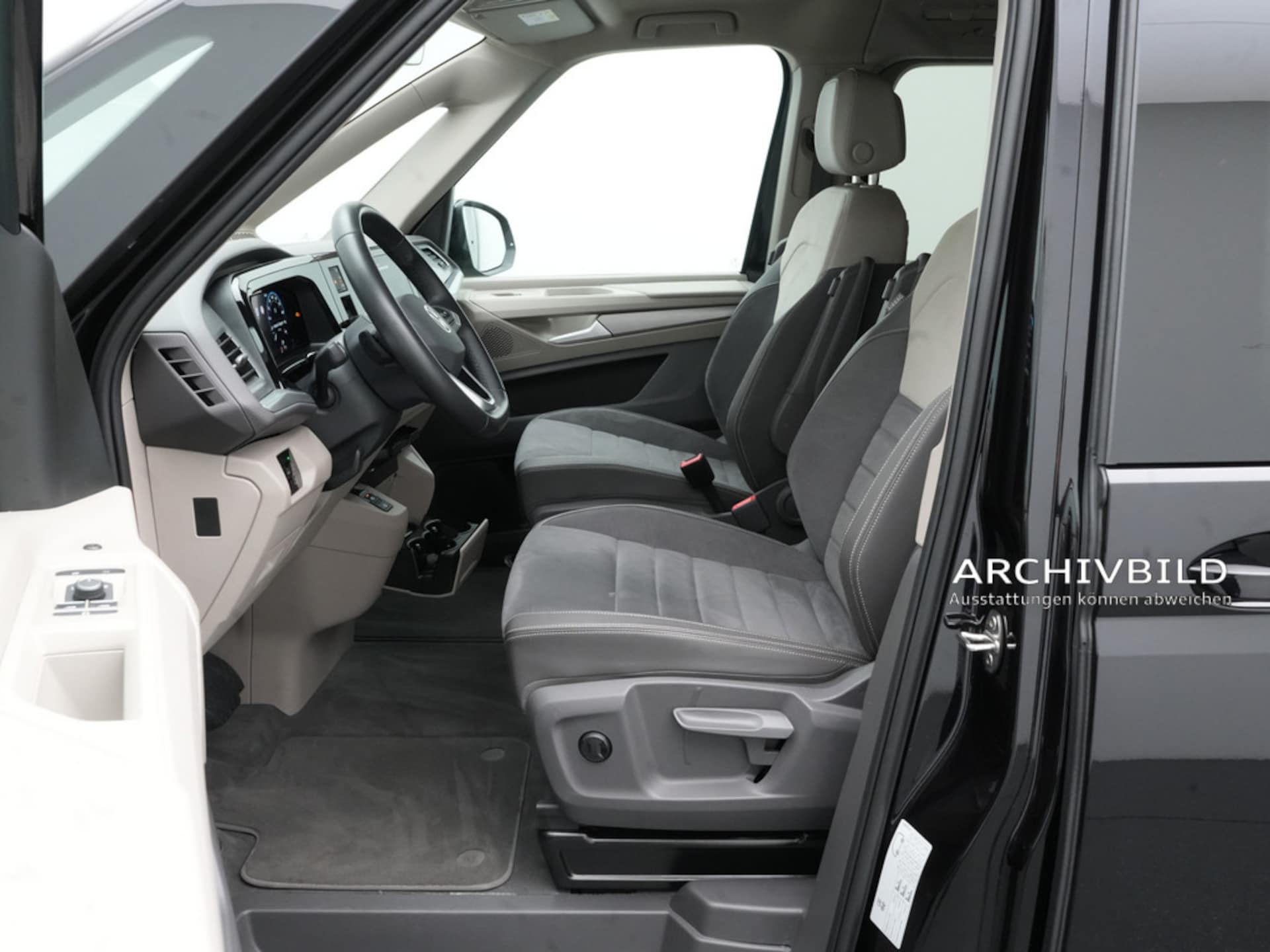 Volkswagen Multivan Langversion Life