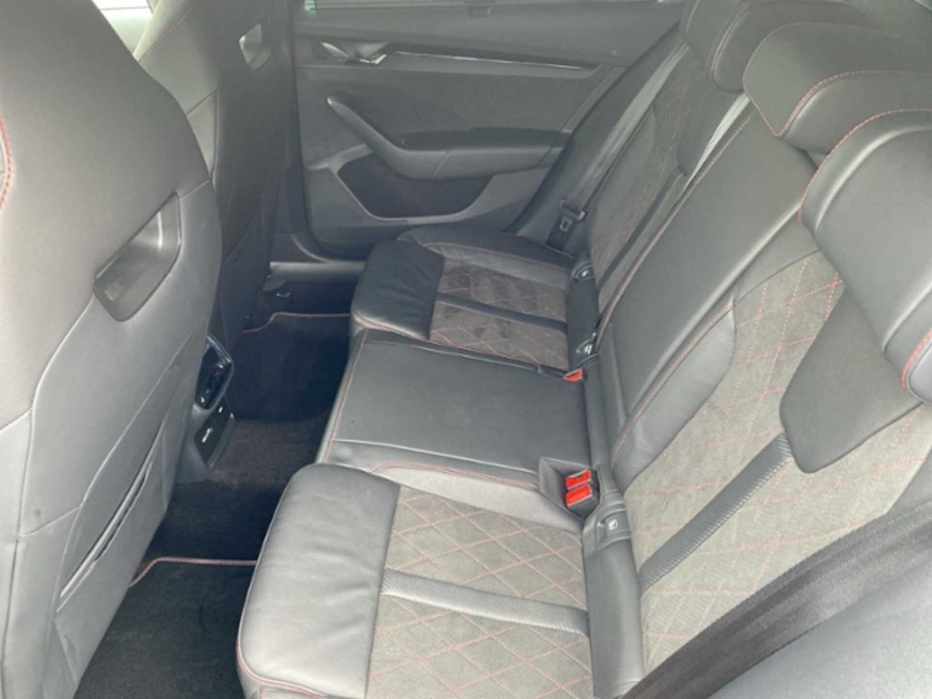 Skoda Octavia Combi RS