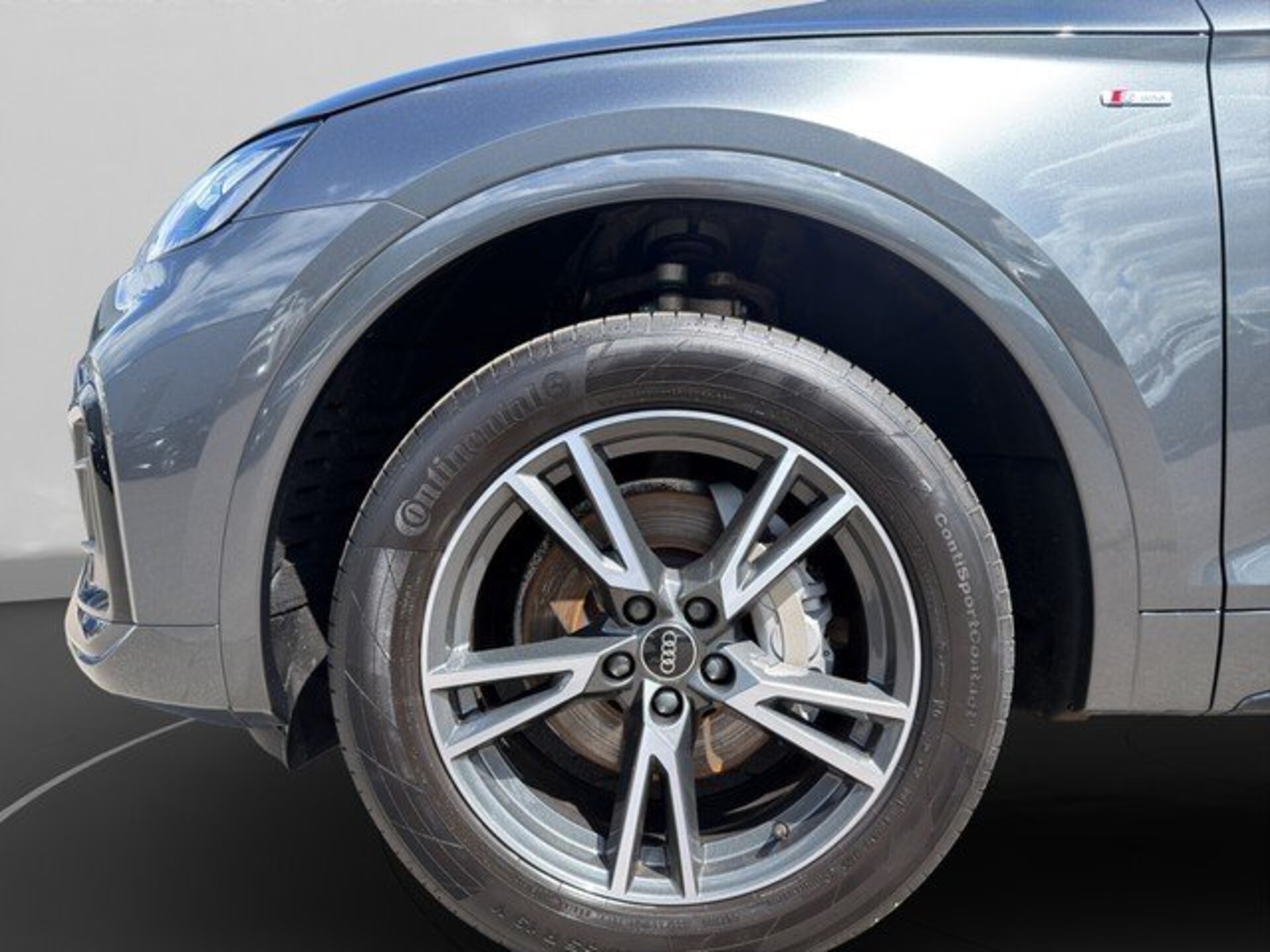Audi Q5 Sportback S line