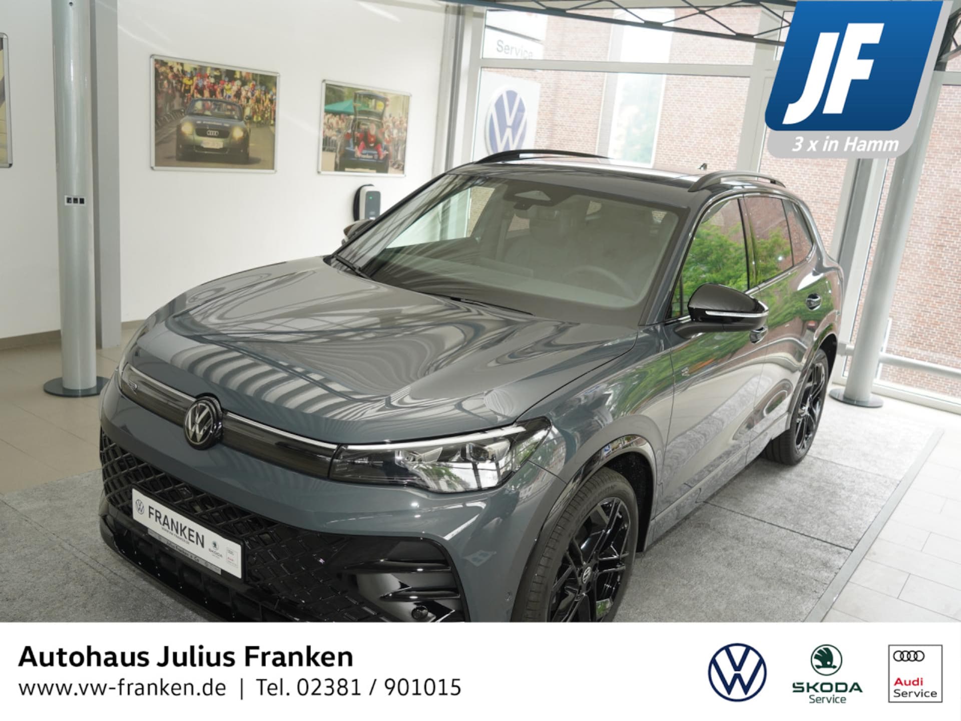 Volkswagen Tiguan R-Line