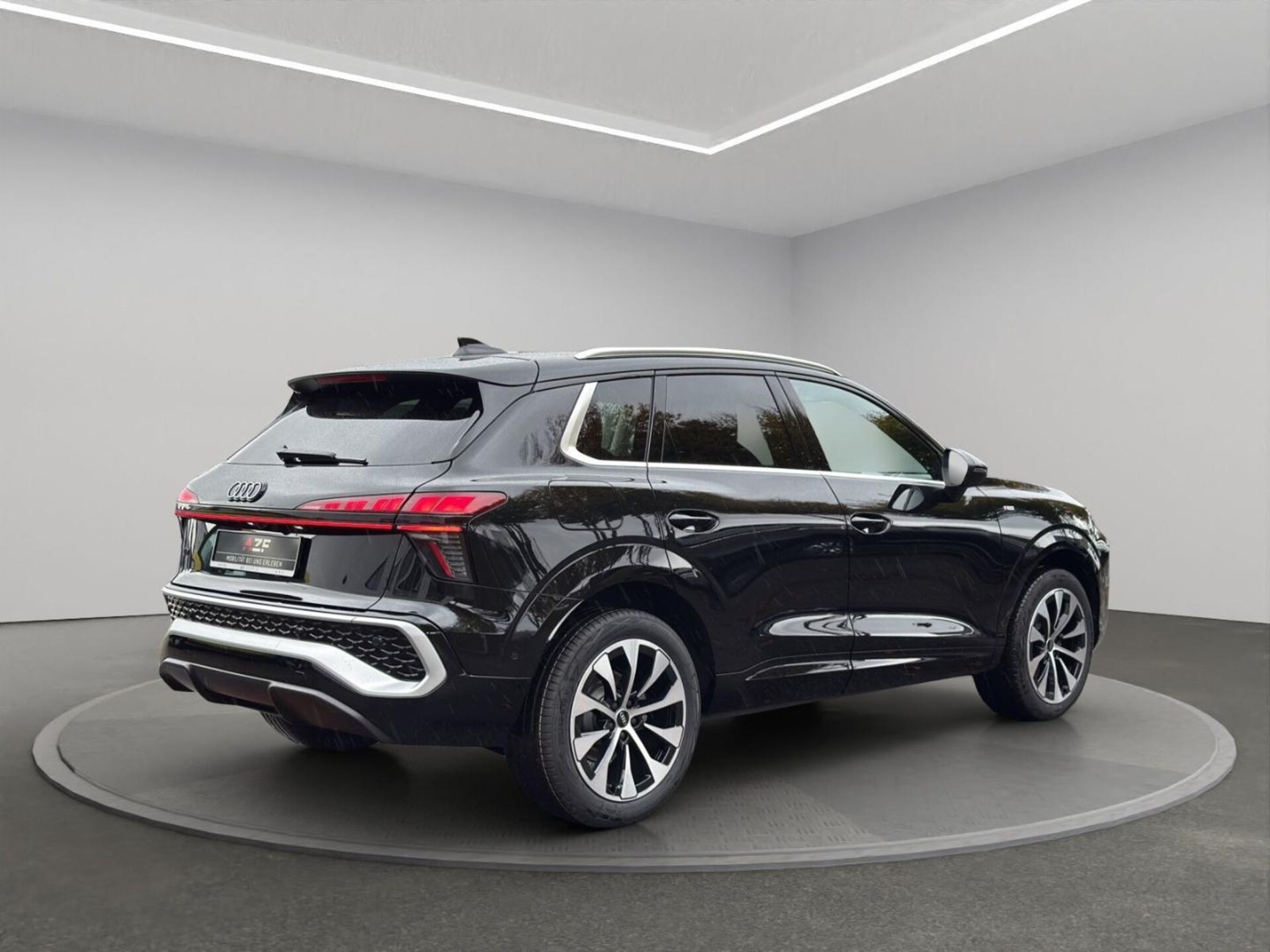 Audi Q3 SUV