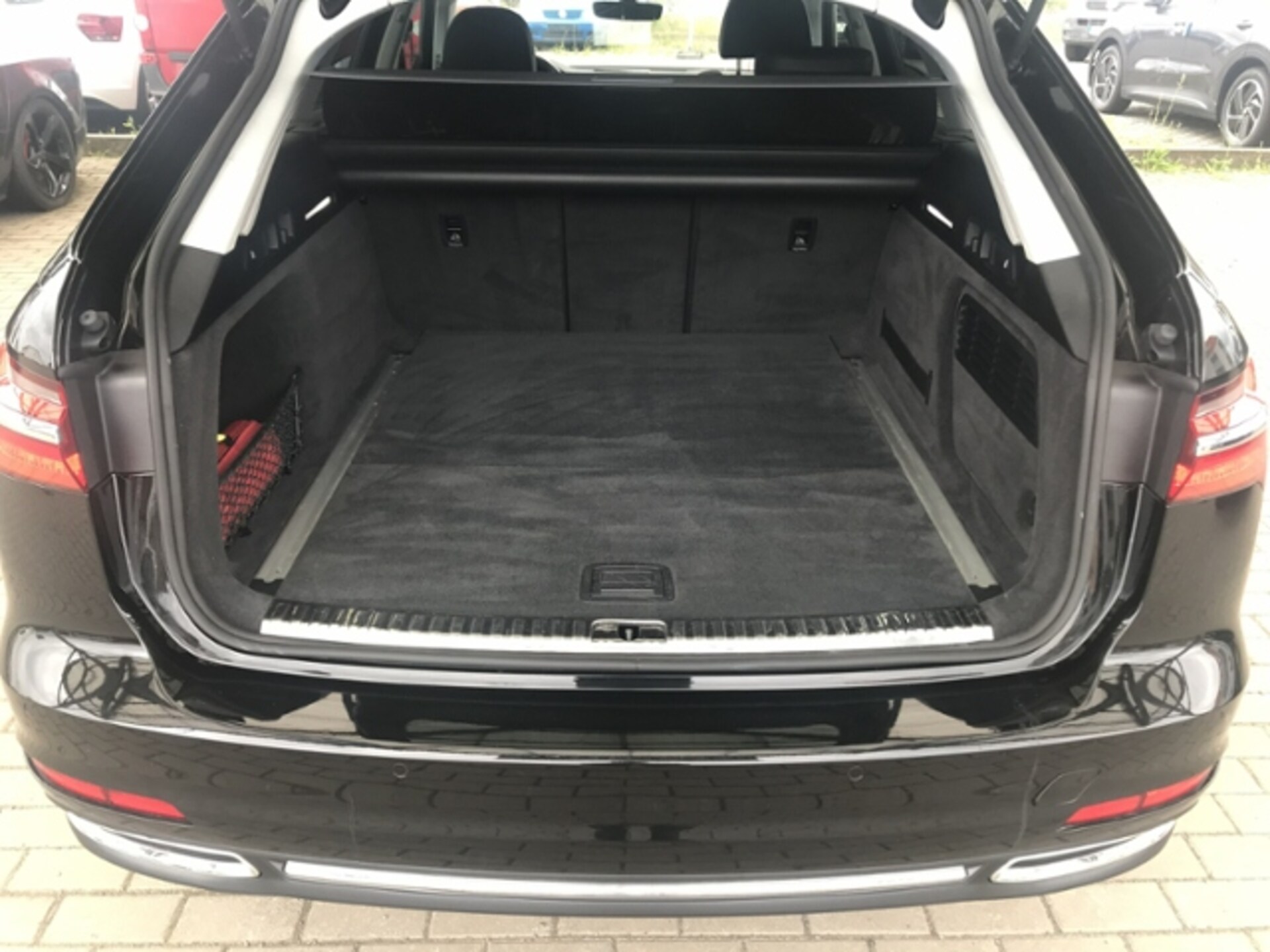 Audi A6 Avant Sport