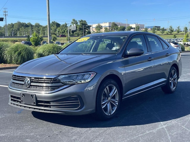 2024 Volkswagen Jetta