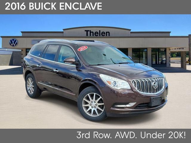 2016 Buick Enclave