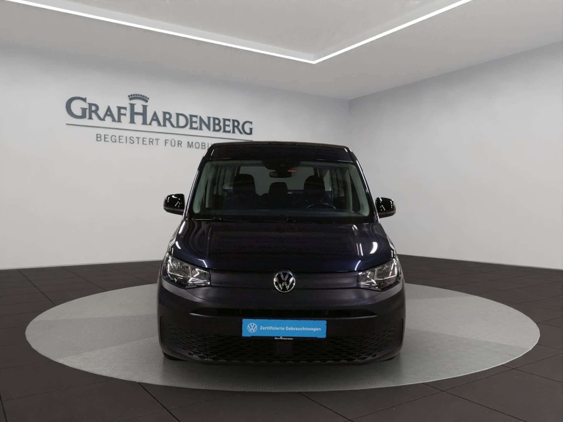 Volkswagen Caddy Maxi Basis-Modell