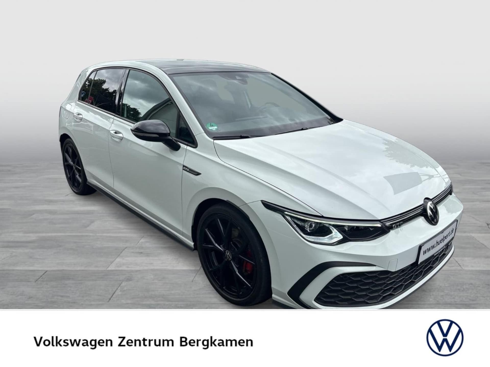 Volkswagen Golf GTD