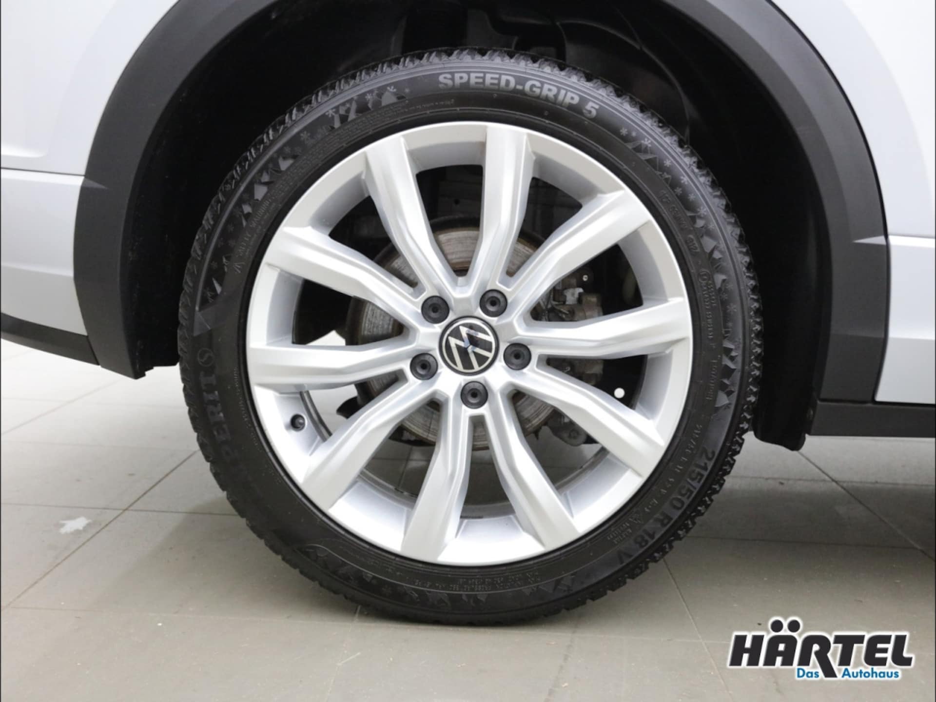 Volkswagen T-Roc Sport