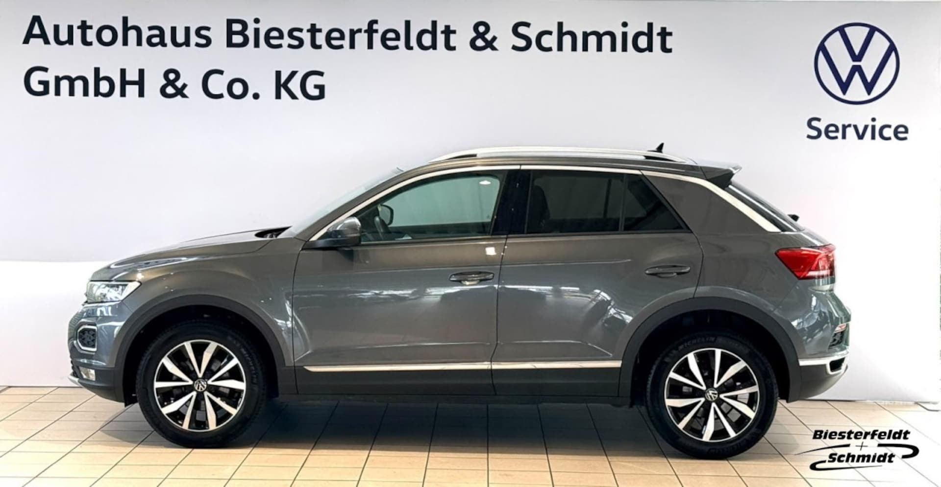 Volkswagen T-Roc Style