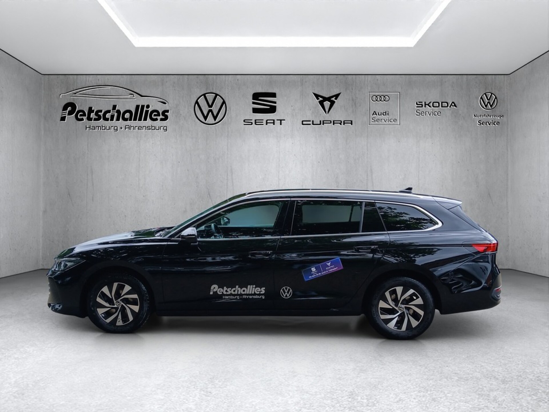 Volkswagen Passat Business