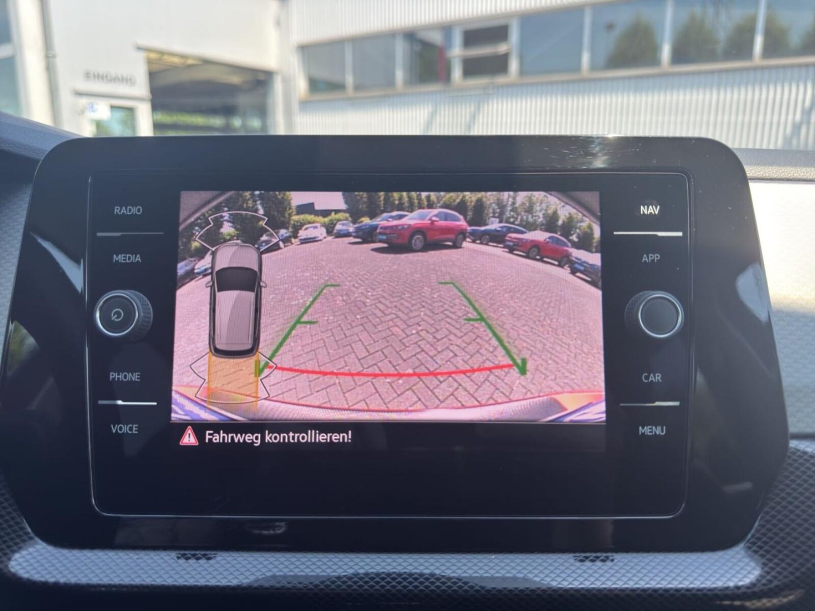 Volkswagen T-Cross – Bild 15