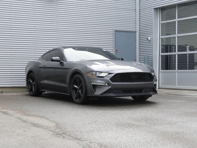 2021 Ford Mustang