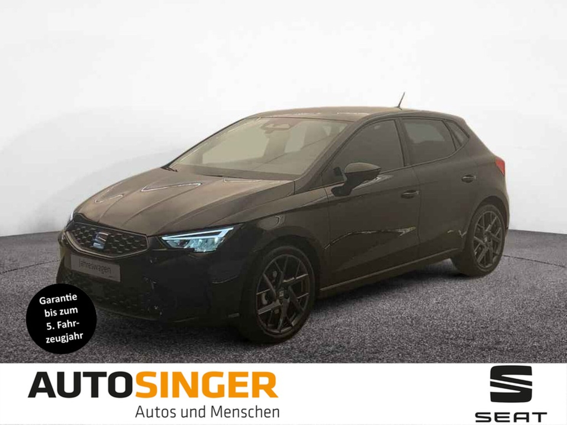 SEAT Ibiza FR
