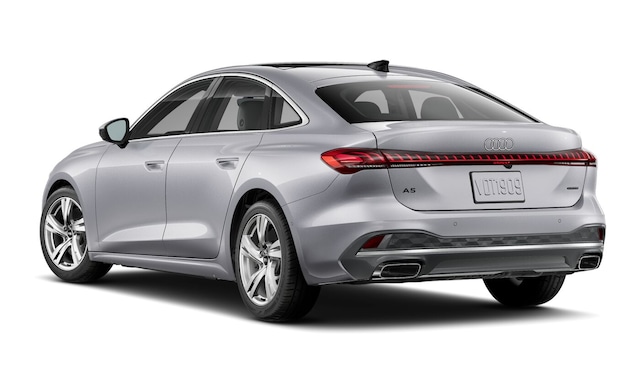 2026 Audi A5 Sedan