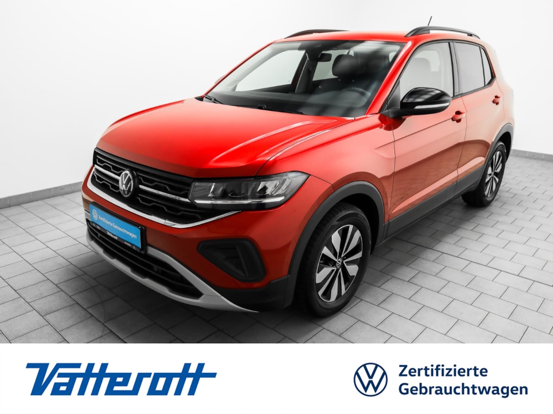Volkswagen T-Cross Life