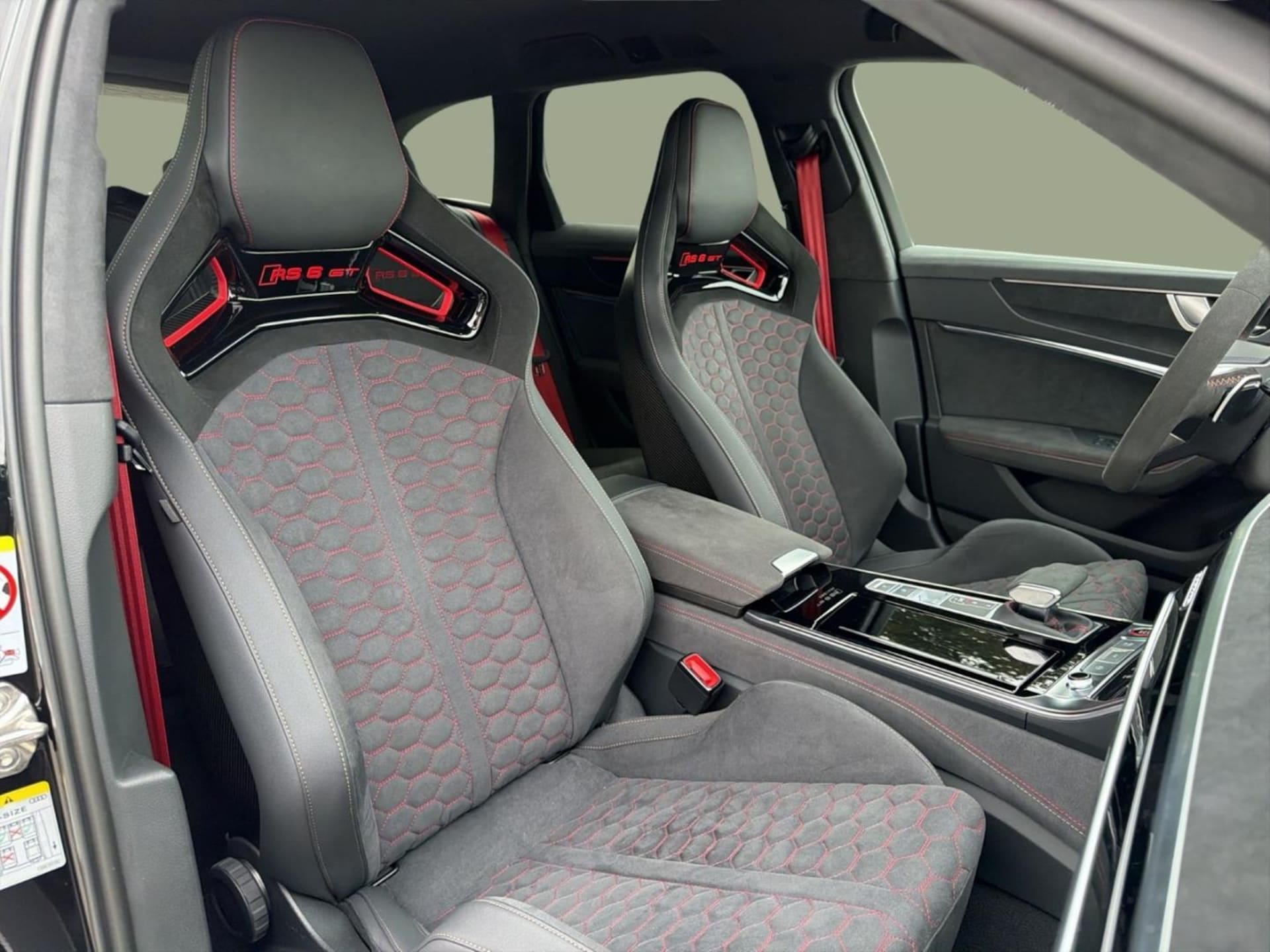 Audi RS 6 Avant GT