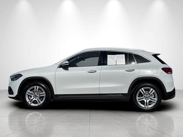 2022 Mercedes-Benz GLA 250