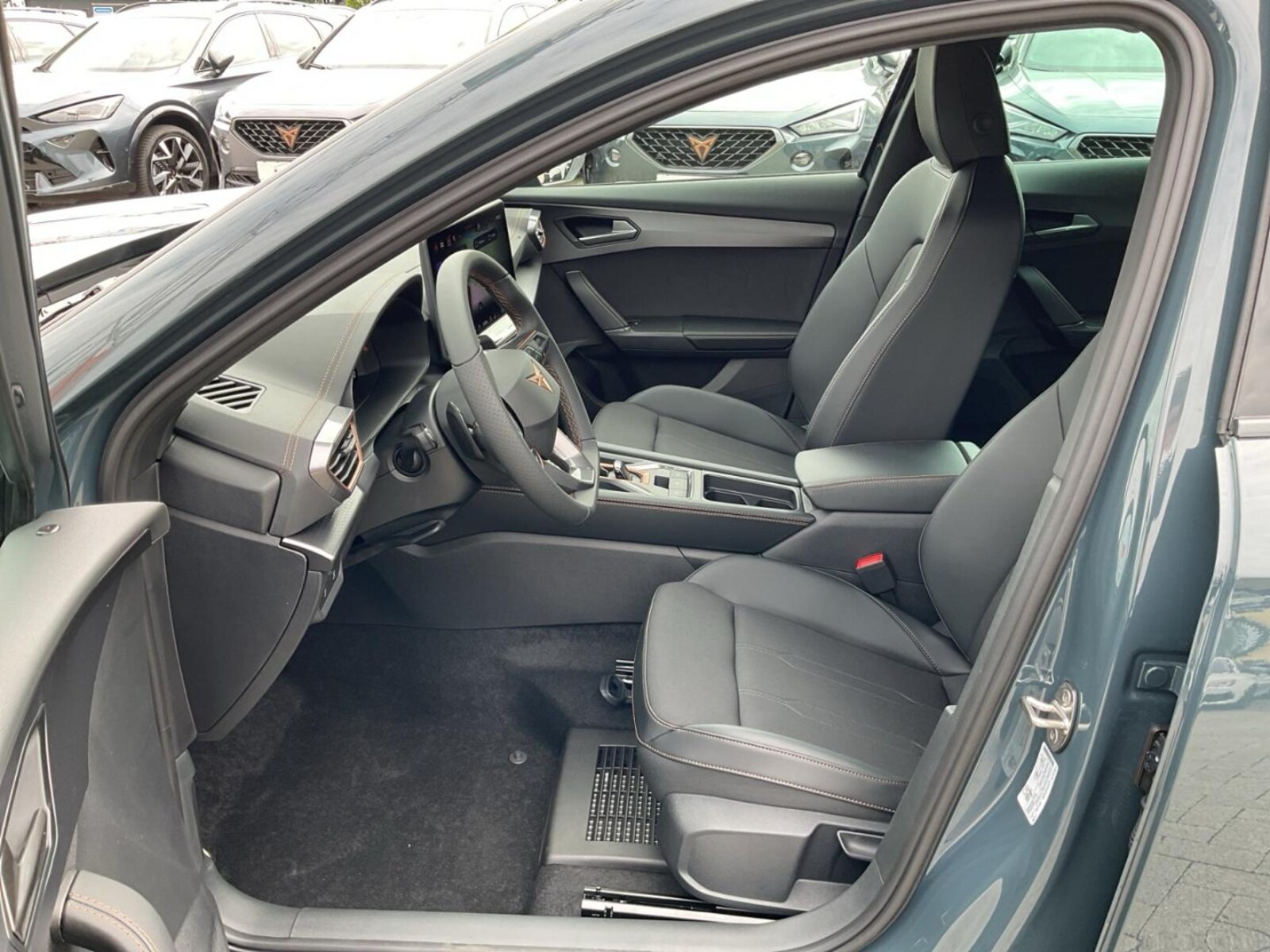 CUPRA Formentor – Bild 6