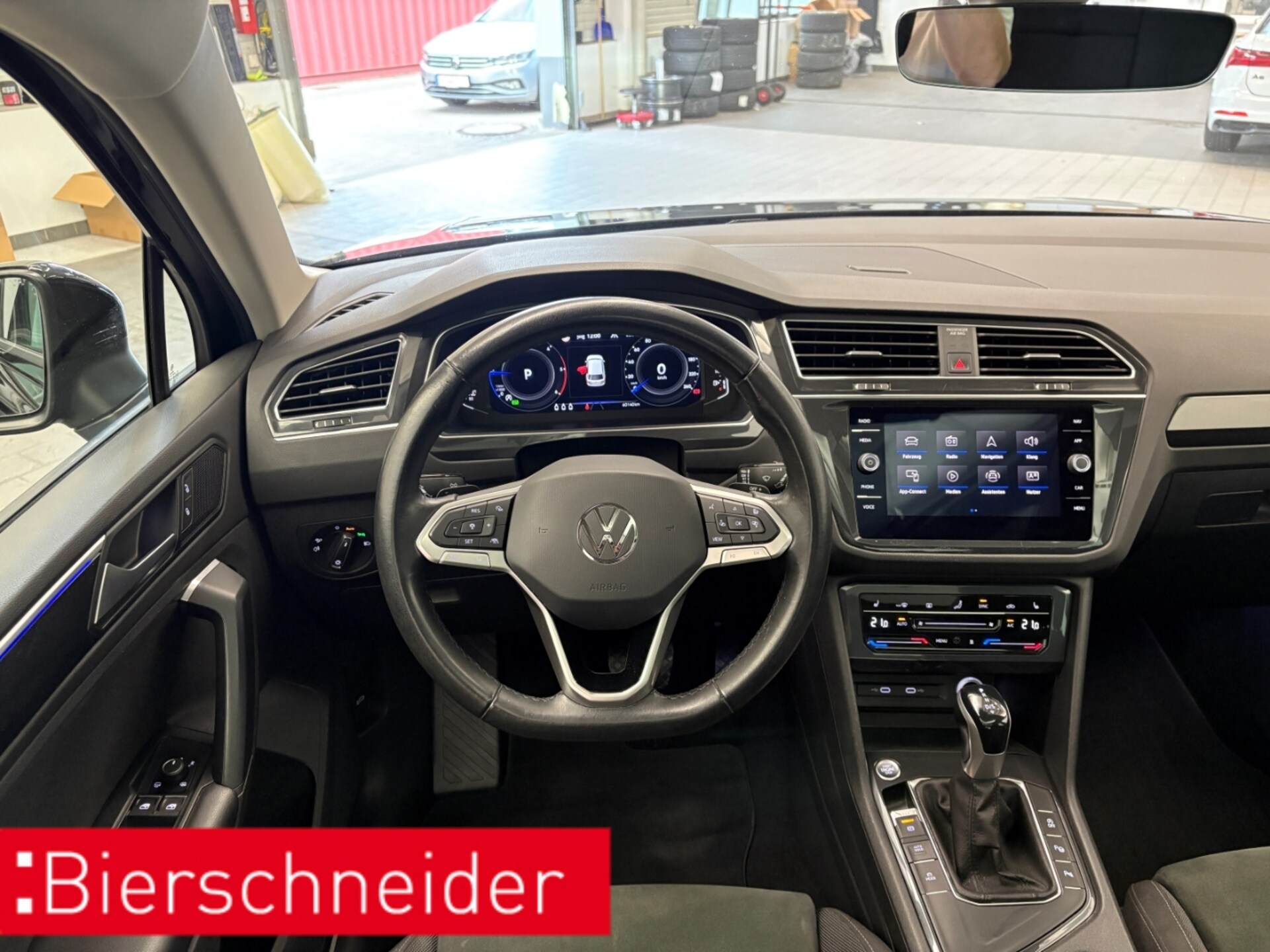 Volkswagen Tiguan Life