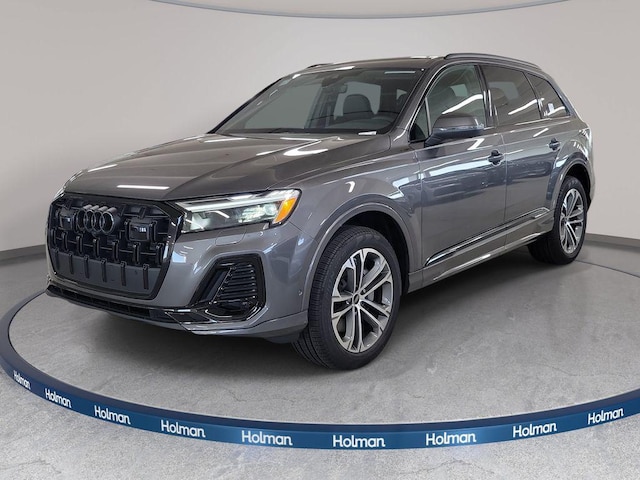 2026 Audi Q7